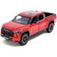 2023 Toyota Tundra TRD Off-Road 4×4 1:24 Scale Diecast Model Red