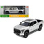 2023 Toyota Tundra TRD Off-Road 4×4 1:24 Scale Diecast Model Silver