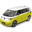 2023 Volkswagen ID Buzz 1:24 Scale Diecast Yellow/White by Maisto 32914