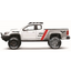 2017 Chevrolet Colorado ZR2 Off Road 1:27 Scale Diecast White by Maisto 32534