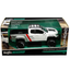 2017 Chevrolet Colorado ZR2 Off Road 1:27 Scale Diecast White by Maisto 32534