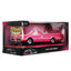 1966 Batmobile 1:24 Scale Diecast Model Pink Metallic by Jada 35189