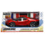 2017 Lamborghini Centenario 1:24 Scale Diecast Model Red by Jada 99360