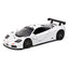 1995 McLaren F1 GTR 1:34 Scale Diecast Model White by Kinsmart