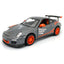 2010 Porsche 911 GT3 RS 1:36 Scale in Grey by Kinsmart