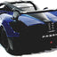 2016 Pagani Huayra BC 1:38 Scale Diecast Model Blue
