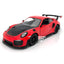 2010 Porsche 911 GT2 RS 1:36 Scale Diecast Model Red by Kinsmart