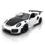 2010 Porsche 911 GT2 RS 1:36 Scale Diecast Model White by Kinsmart