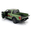 2022 Ford F-150 Raptor w/ Livery 1:46 Scale Diecast Model Green by Kinsmart