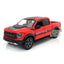 2022 Ford F-150 Raptor w/ Livery 1:46 Scale Diecast Model by Kinsmart (Set of 4)