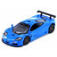 1995 McLaren F1 GTR 1:34 Scale Diecast Model Blue by Kinsmart