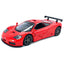 1995 McLaren F1 GTR 1:34 Scale Diecast Model Red by Kinsmart