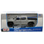 2023 Toyota Tacoma 1:27 Scale Diecast Model Grey by Maisto