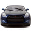 Fast & Furious Brian's 2009 Nissan GT-R R35 1:18 Scale Diecast Model Blue by Jada 97035