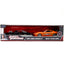 Fast & Furious Dom’s Dodge Charger R/T & Brian’s Toyota Supra 1:32 Scale Diecast Model by Jada 31981 (SET OF 2)