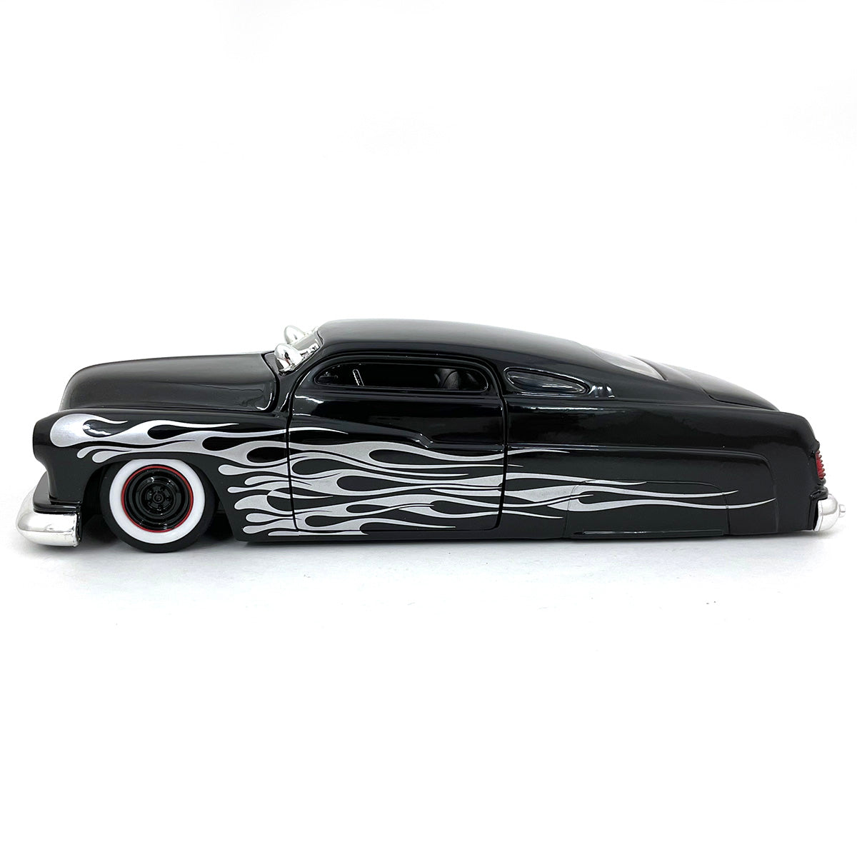 Bigtime Kustoms 1951 Mercury Coupe Low Rider 1:24 Scale Diecast