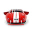 1965 Shelby Cobra 427 1:32 Scale Diecast Model Blue/Red/White/Yellow by Kinsmart (SET OF 4)