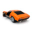 1971 Lamborghini Miura P400 1:34 Scale Diecast Model Orange by Kinsmart