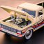 I Love The 70's 1979 Ford F-150 1:24 Scale Diecast Model Beige with Decals by Jada 31609