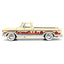 I Love The 70's 1979 Ford F-150 1:24 Scale Diecast Model Beige with Decals by Jada 31609