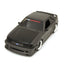 Bigtime Muscle 1989 Ford Mustang GT 1:24 Scale Diecast Model Gunmetal/Matte Black by Jada 33605 brian dom han diecast happy