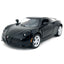 2013 Alfa Romero 4C 1:32 Scale Diecast Model Black by Kinsmart