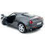 2013 Alfa Romero 4C 1:32 Scale Diecast Model Gray by Kinsmart