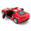 2014 Chevy Camaro 1:38 Scale Diecast Model Police / Firefighter Edition by Kinsmart (SET OF 2)