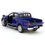 2017 Mercedes-Benz X-Class Double Cab Pickup Truck 1:42 Scale Black/Red/Blue/Yellow by Kinsmart (SET OF 4)
