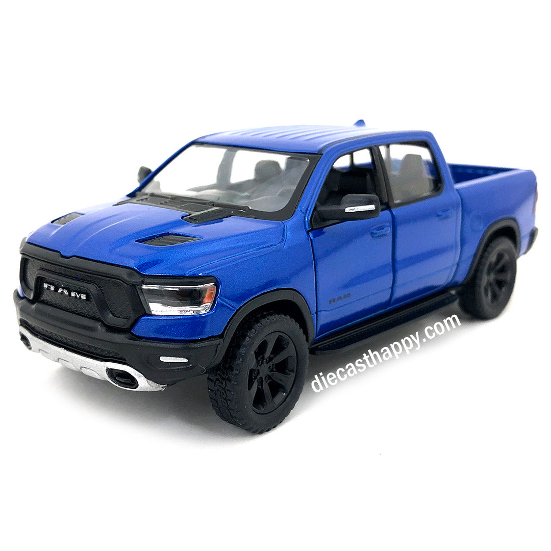 2019 Dodge Ram 1500 Pick Up Truck 1:46 Scale Diecast Model by Kinsmart ...