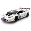 2019 Lamborghini Huracán LP620-2 Super Trofeo 1:36 Scale Diecast Model White by Kinsmart