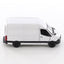 DHL Delivery Truck 2020 Mercedes Benz Sprinter Cargo Van 1:48 Scale Diecast Model Yellow by Kinsmart diecasthappy.com