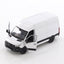 DHL Delivery Truck 2020 Mercedes Benz Sprinter Cargo Van 1:48 Scale Diecast Model Yellow by Kinsmart diecasthappy.com