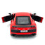 2021 Audi R8 1:36 Scale Diecast Model Red by Kinsmart diecasthappy.com