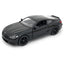 2021 BMW M8 Competition Coupe 1:38 Scale Diecast Model Black by Kinsmart