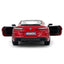 2021 BMW M8 Competition Coupe 1:38 Scale Diecast Model Red by Kinsmart