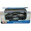 2021 Bugatti Divo 1:24 Scale Diecast Model Satin Charcoal Grey by Maisto 31526