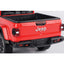 2021 Jeep Gladiator Rubicon Open Top 1:27 Scale Diecast Model Red by Motor Max 79370