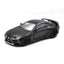 2022 Lexus LC500 1:64 Scale Diecast Model Flare Aviaton Black by ERA Car LS21LCRN61