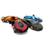 2022 Lamborghini Sián FKP 37 Green/Blue/Red/Orange by Kinsmart (SET OF 4)