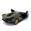 2022 Lamborghini Sián FKP 37 Green/Blue/Red/Orange by Kinsmart (SET OF 4)