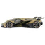 2019 Lamborghini V12 Vision Gran Turismo 1:18 Scale Diecast Model Green by Maisto 31454
