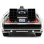 1983 Delorean DMC Back to the Future Time Machine 1:24 Scale Diecast Model by Jada 32911
