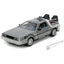 1983 Delorean DMC Back to the Future Time Machine 1:24 Scale Diecast Model by Jada 32911