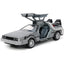 1983 Delorean DMC Back to the Future Time Machine 1:24 Scale Diecast Model by Jada 32911