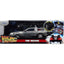 1983 Delorean DMC Back to the Future Time Machine 1:24 Scale Diecast Model by Jada 32911