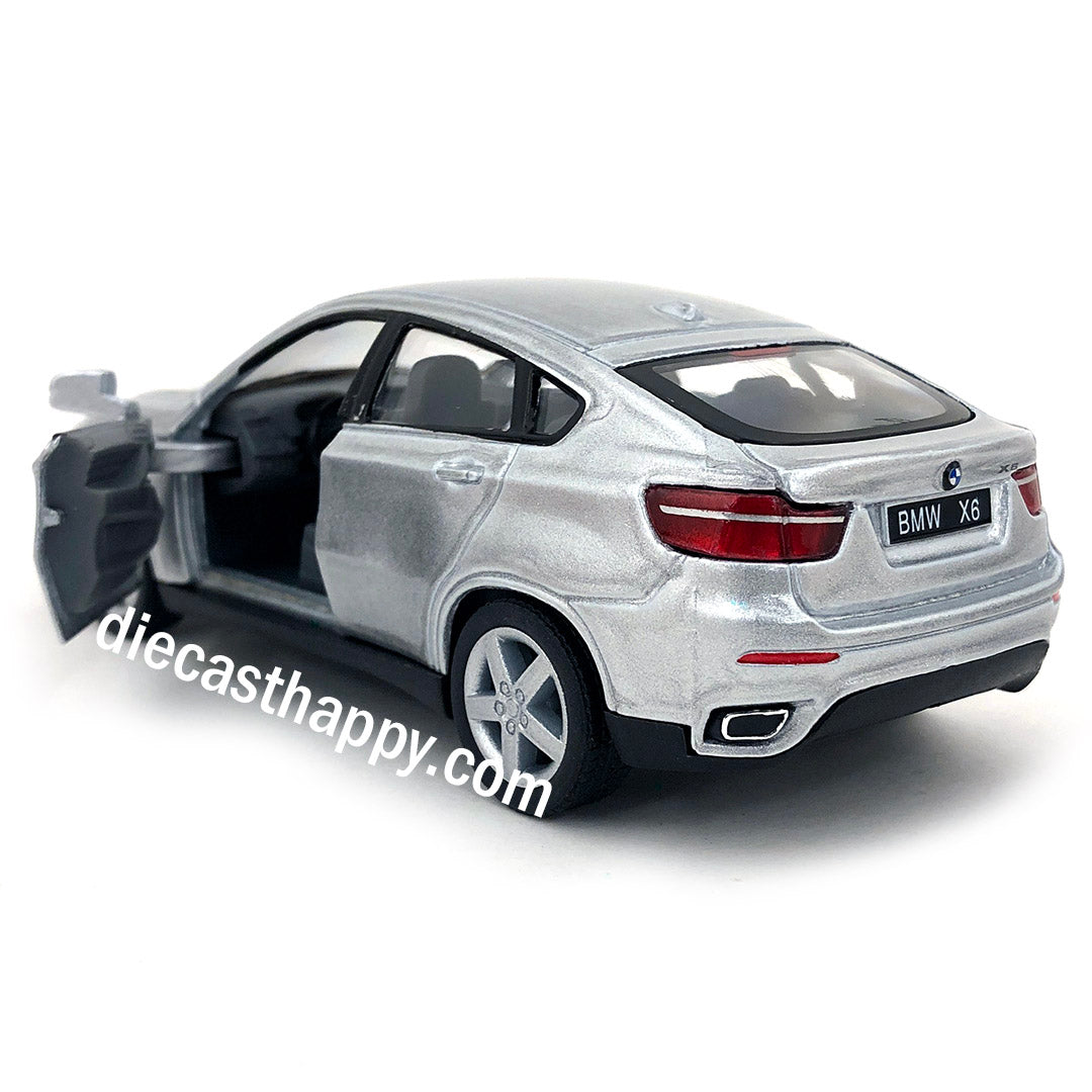 Bmw x6 clearance miniature model