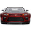 Bigtime Muscle 2016 Chevrolet Camaro SS HKS Widebody 1:24 Scale Diecast Model Candy Red By Jada 33856