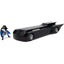 Batman The Animated Series Batmobile 1:24 Scale Diecast Model with Batman Figure by Jada 30916