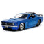 Bigtime Muscle 1970 Ford Mustang Boss 429 1:24 Scale Diecast Model Blue by Jada 33043